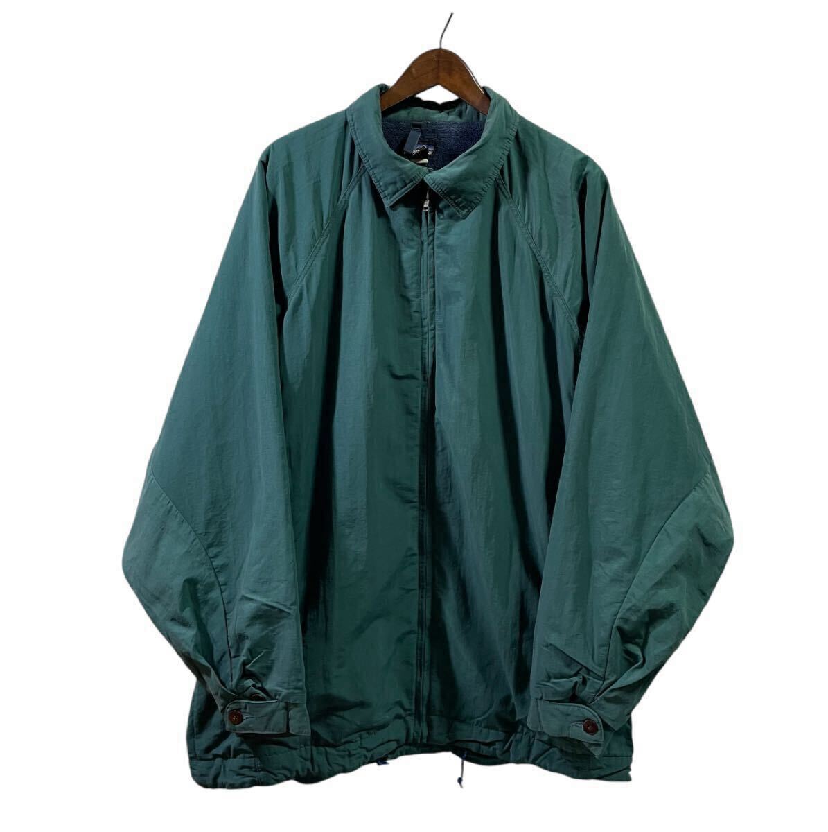 90's Patagonia オックスフォードシェルドキャプリーン ジャケット L 古着 vintage ヴィンテージ拍卖