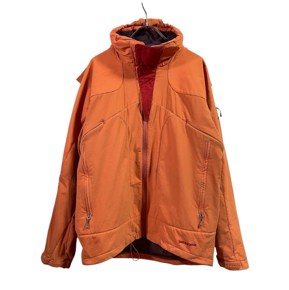 04s パタゴニア ヴェイパーボウル ジャケット vapor bowl S 古着 vintage ヴィンテージ拍卖