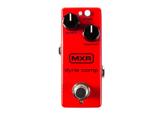 【正規輸入品】MXR(エムエックスアール) / M291 Dyna Comp Mini Compressor / コンプレッサー ギターエフェクター拍卖