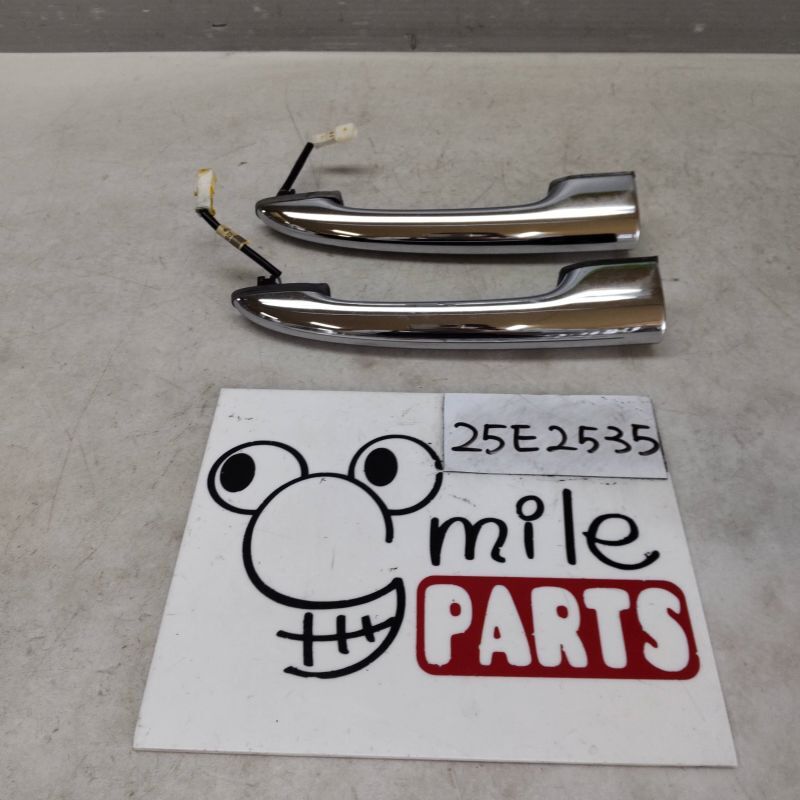 ML16/R55 BMWミニ 純正 ゲートアウターハンドル 2Z7-30-2/25E2535*同梱不可拍卖