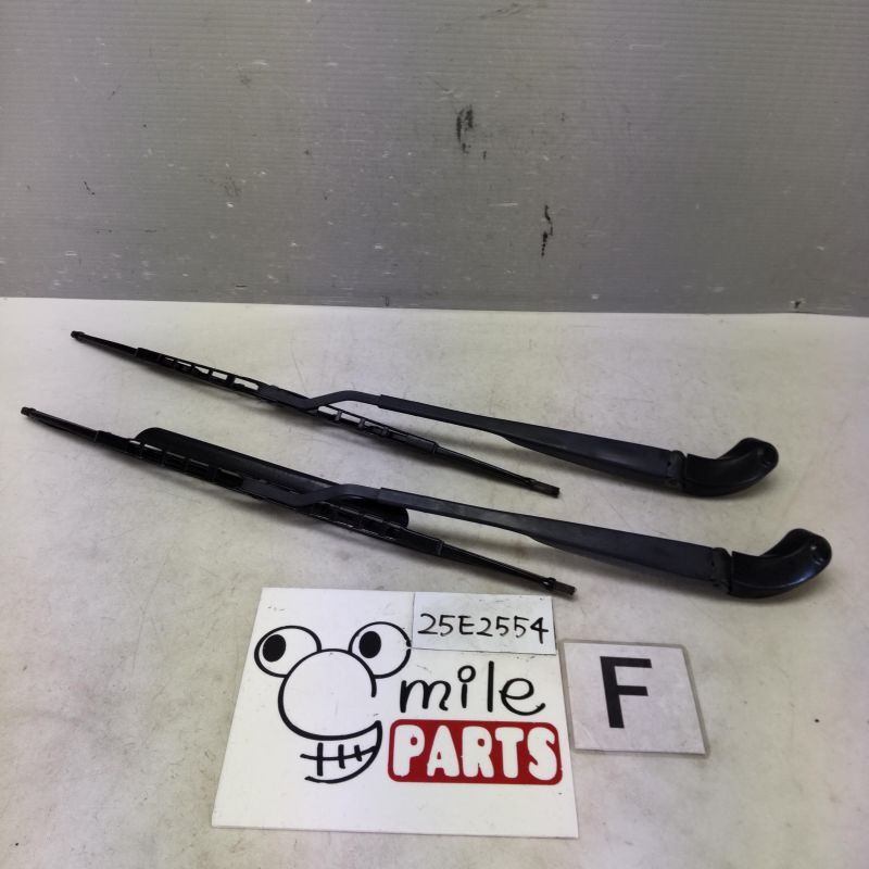 ML16/R55 BMWミニ 純正 左右フロントワイパーアーム 2Z7-19-6/25E2554*同梱不可拍卖