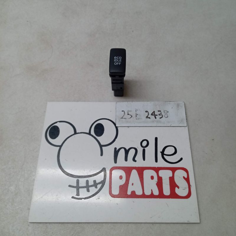 L675S/L685S ミラココア 純正 ecoスイッチ 1A6-5-4/25E2438*同梱不可拍卖