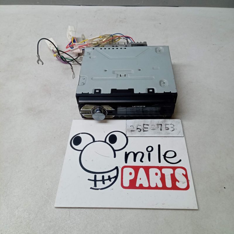 L750S/L760S ネイキッド 社外 オーディオ(DEH-380) 2Z3-25-1/25E2753*同梱不可拍卖