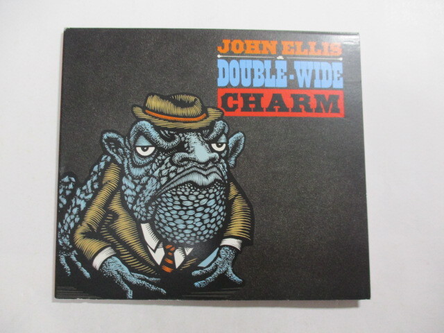 CD Charm / John Ellis & Double-Wide (Parade Light Records) ジョン・エリス / Alan Ferber / Matt Perrine / Jason Marsalis拍卖
