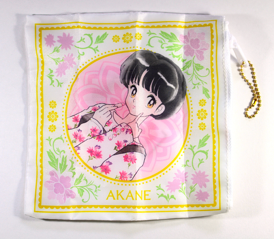 天道あかね ポーチらんま1/2 NUNOPO タカラトミーアーツ拍卖