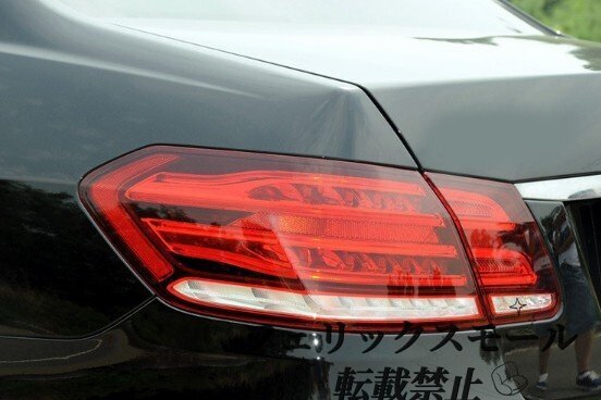 メルセデスベンツ Eクラス W212 LED 後期 仕様 セダン テール ランプ テール ライト 左右セット拍卖