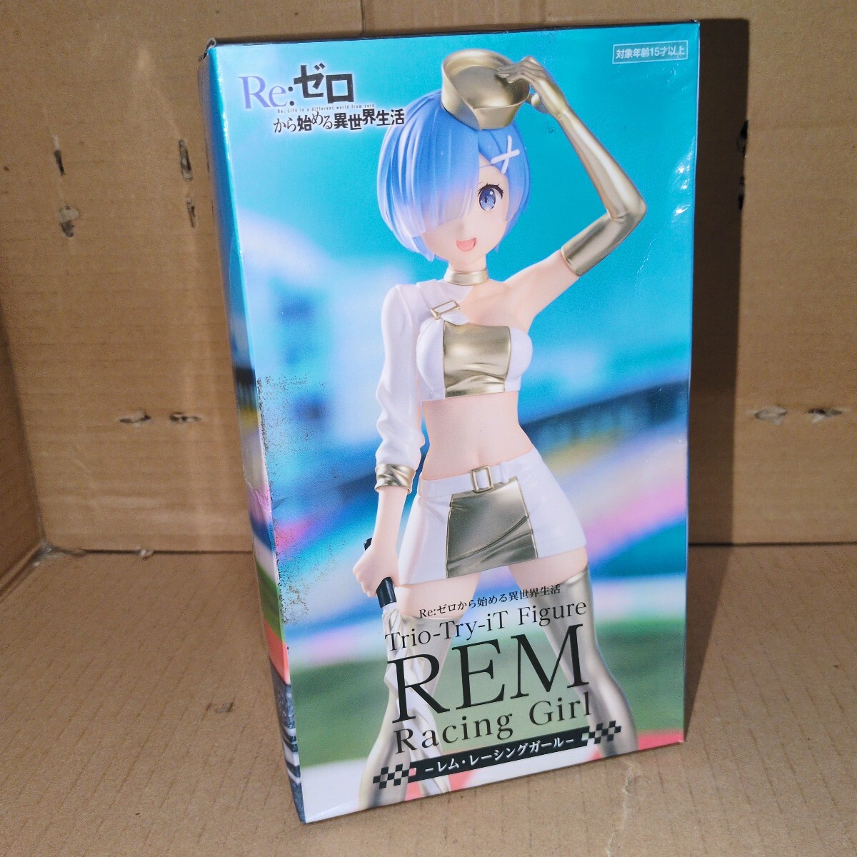Re:ゼロから始める異世界生活 レム・レーシングガール- リゼロ拍卖