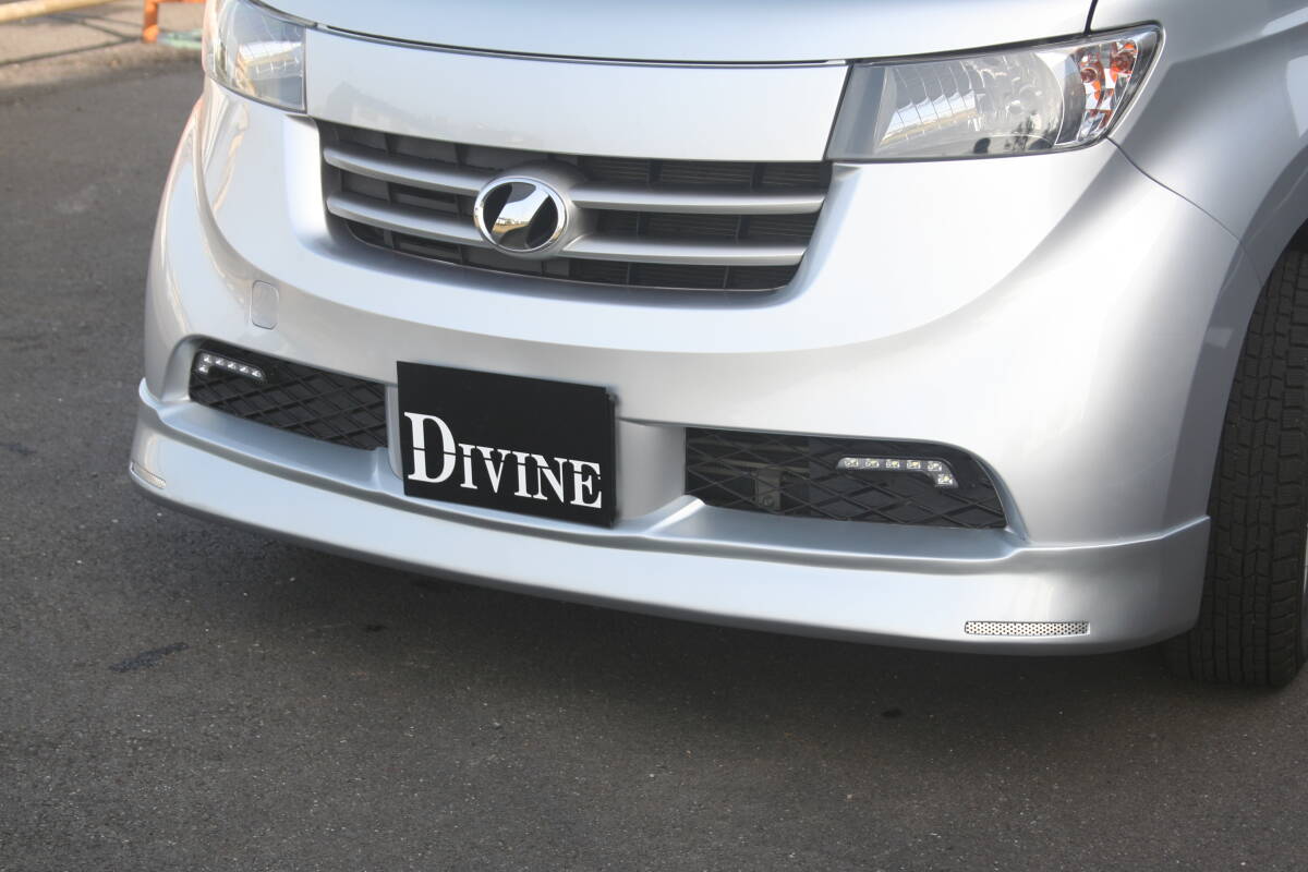 bB 標準 前期 フロントハーフスポイラー 拍卖