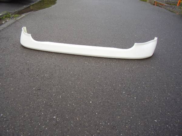 BARGA キューブ Z12 フロントハーフスポイラー拍卖