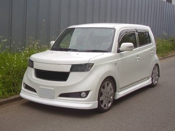 TRINTY bB エアロパッケージ フロントスポイラー T2拍卖