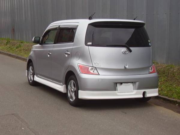 TRINTY bB 標準 リアスポイラー拍卖