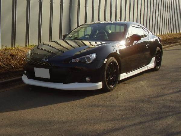 BRZ ZC6  前期 フロントスポイラー拍卖