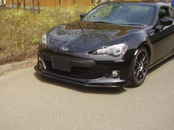 BRZ ZC6  前期 フロントアンダーリップ拍卖