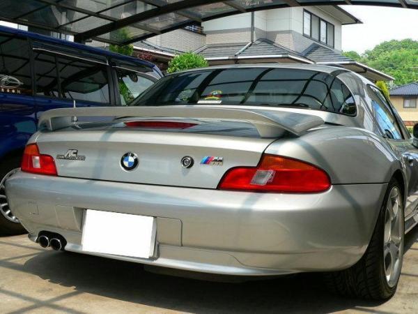BMW Z3 後期 リアウイング拍卖