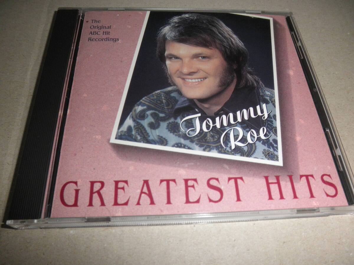 輸入盤 トミー・ロウ★GREATEST HITS♪ディジー/ヘイゼル万才!/冬の日/ヒーザー・ハニー拍卖