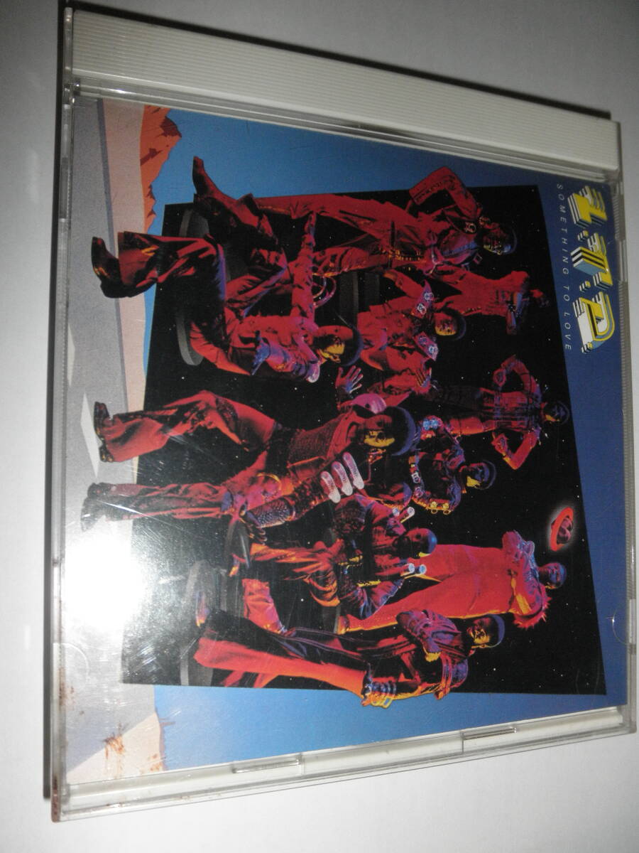 国内盤 L.T.D.★サムシング・トゥ・ラブ♪AGE OF THE SHOWDOWN拍卖