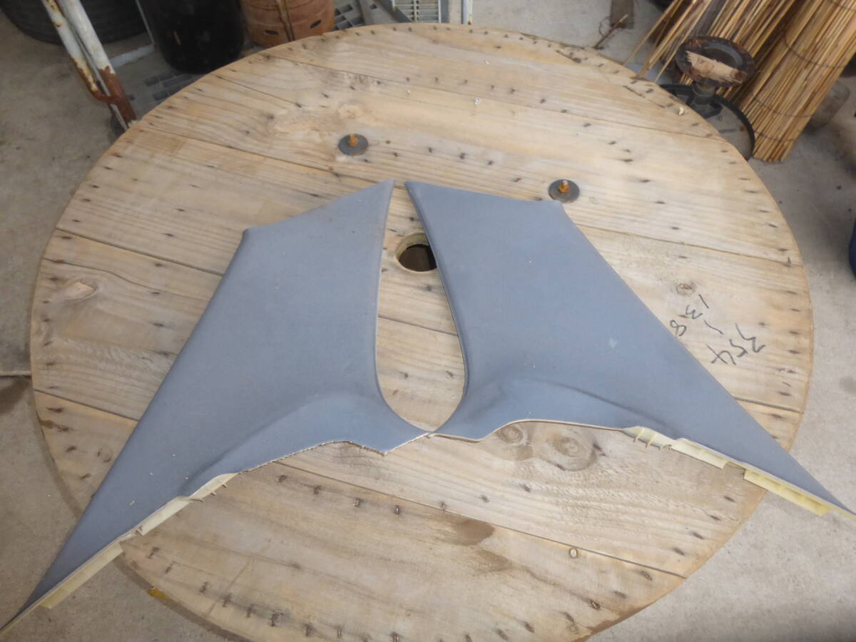 JZX100 チェイサー ツアラーV 前期 ピラー カバー 内装 62472-22320 管:P-171拍卖