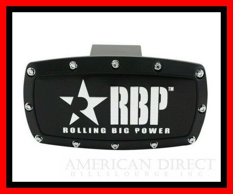 【訳あり/RBP/ブラック】ヒッチカバー 2インチ ハマー H2 H3 エスカレード タンドラ セコイア C/K シルバラード F150 ラングラー JEEP拍卖