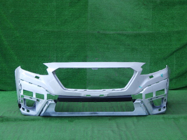 BT5 レガシィ アウトバック 純正フロントバンパー 白 パール 57704AN020拍卖