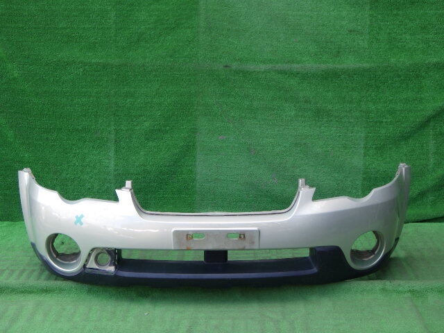 BP9 BPE 前期 レガシィ アウトバック 純正フロントバンパー ゴールド 57704AG010拍卖