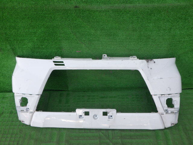 S321V S331V S321M S331M S321B S331B S321Q S331Q 後期 ハイゼットカーゴ ピクシスバン サンバーバン 純正フロントバンパー 52119-B5210拍卖