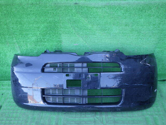 L375S L385S タント 純正フロントバンパー ロアグリル付 黒 52119-B2620拍卖
