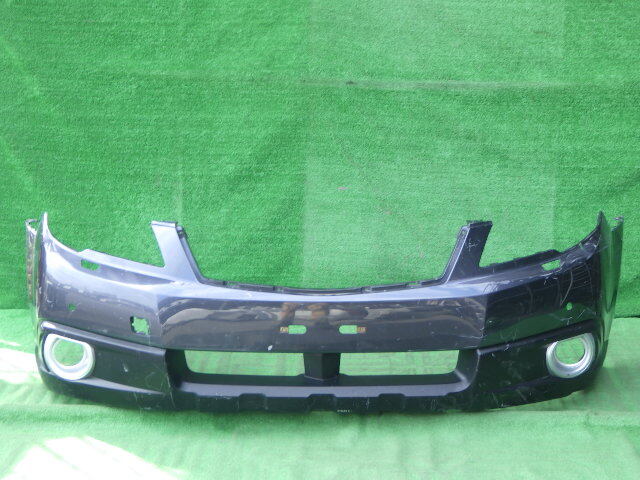 BR9 BRF 前期 レガシィ アウトバック 純正フロントバンパー グレー 57704AJ050拍卖