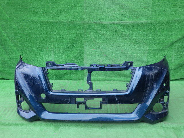 M900A M910A 前期 ルーミー 純正フロントバンパー 青 52119-B1280拍卖