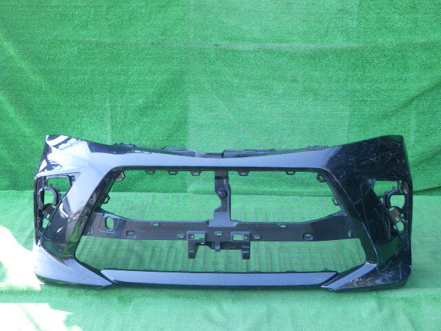 M900A M910A ルーミー M900S M910S トール 後期 純正フロントバンパー 黒 52119-B1440拍卖