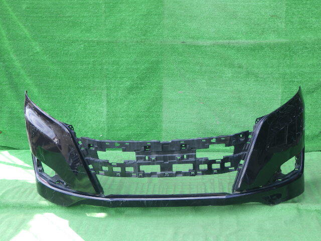 ZWR80G ZRR80G ZRR85G 後期 ノア ハイブリッド X G / エスクァイア 純正フロントバンパー 紫 52119-28L30拍卖