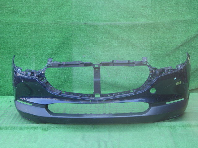 DMFP DMFP CX-30 純正フロントバンパー CX30 紺 DFR5-50031拍卖