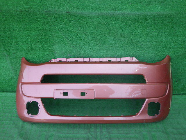 MX81S MX91S ワゴンRスマイル 純正フロントバンパー オレンジ 71711-84S拍卖