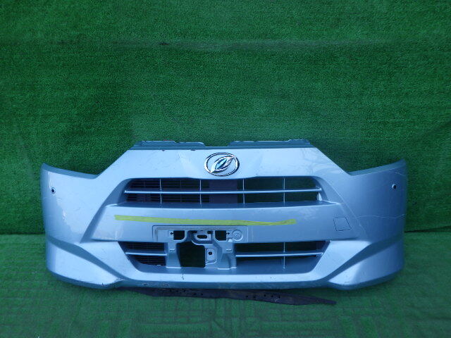 LA350S LA360S ミライース 純正フロントバンパー インナー ロアグリル付 水色 52119-B2D00拍卖