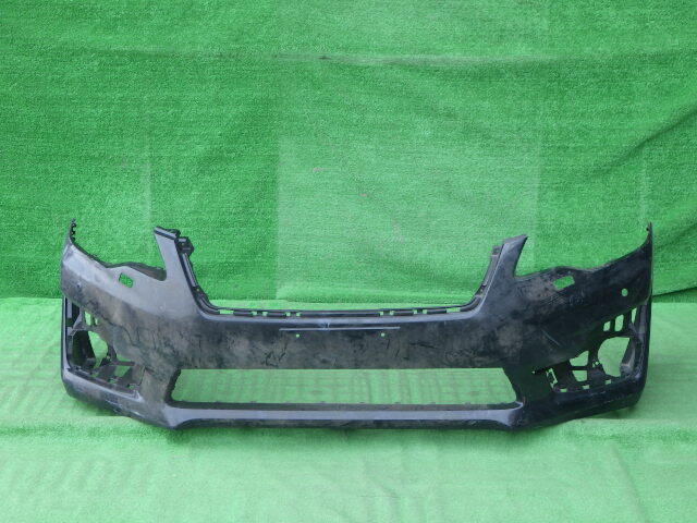 GP2 GP3 GJ6 GJ7 GP2 GP3 GP6 GP7 後期 インプレッサG4 インプレッサスポーツ 純正フロントバンパー 黒 57704FJ050拍卖