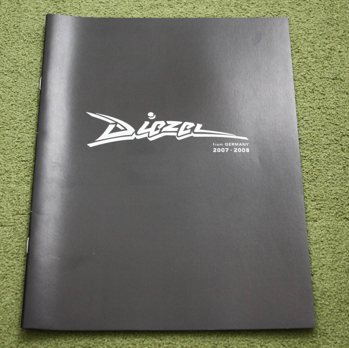 Diezel アンプ カタログ 2007-2008 ディーゼル 拍卖