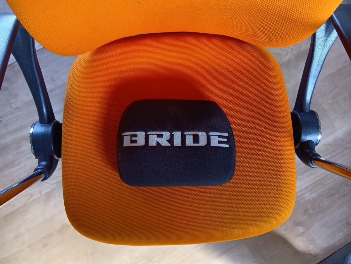 ブリッドBRIDE ヘッドパッド パッド シート チューニングパッド クッション RECARO レカロ拍卖