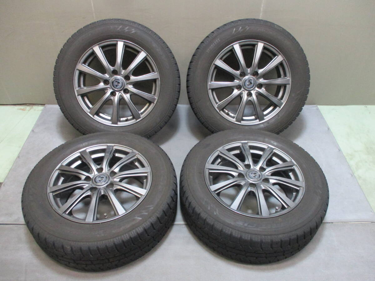 Claire トーヨー ガリット GIZ 215/60R16 4本拍卖