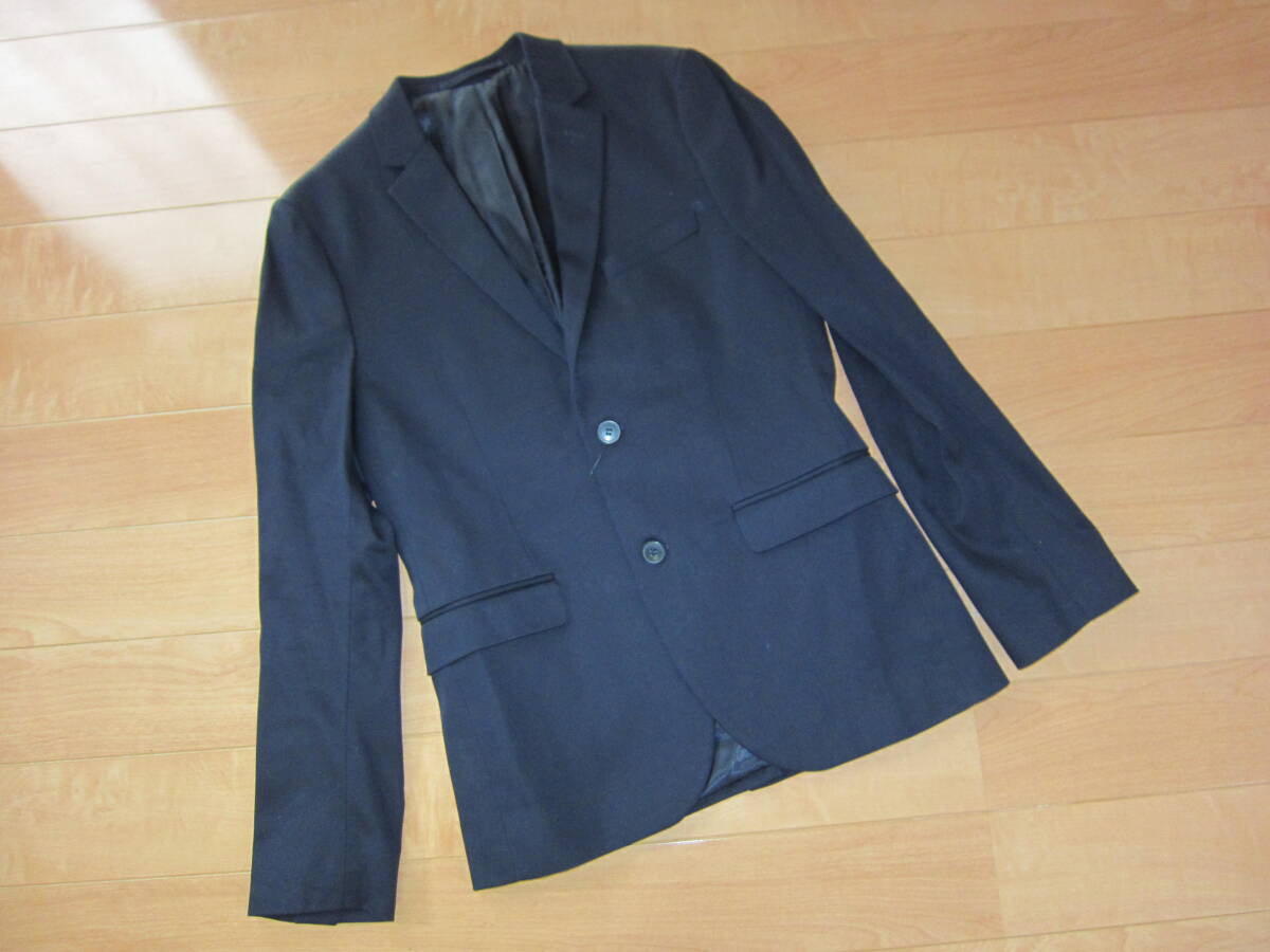 未使用 H&M エイチアンドエム ジャケット スリムフィット拍卖