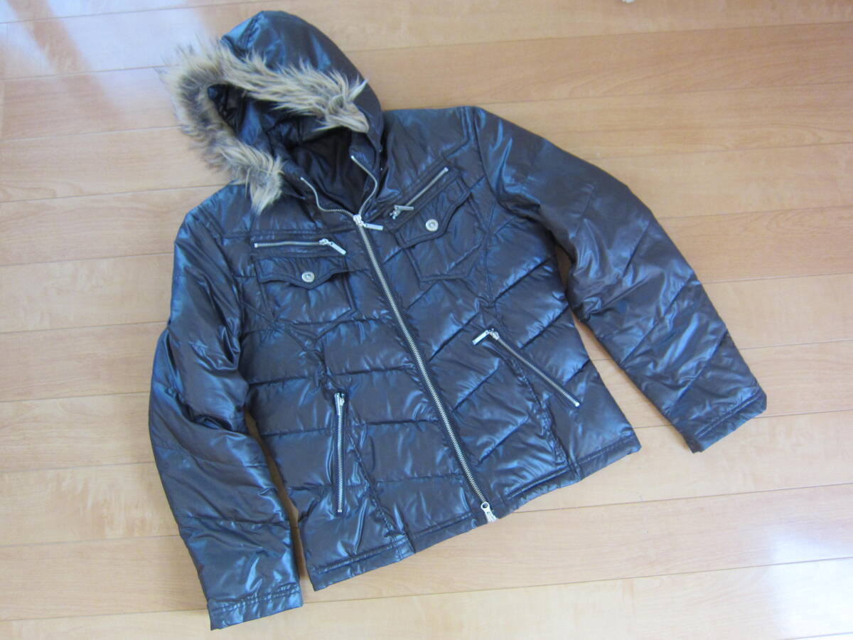 極美品 ASM アトリエサブメン ダウンジャケット サイズ48(M)拍卖