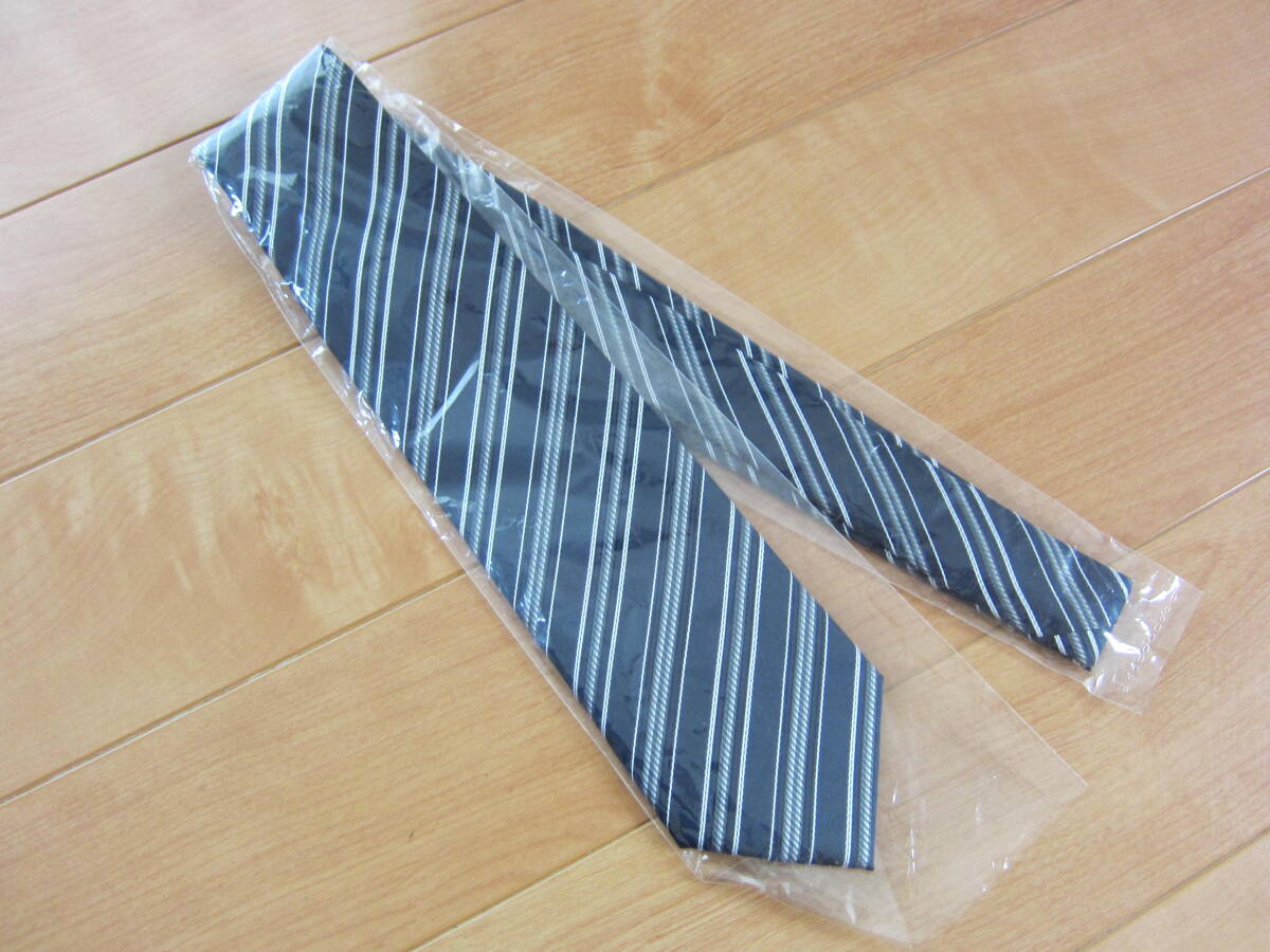 未使用 シャツ工房 BRICK HOUSE ネクタイ シルク拍卖