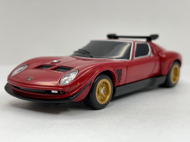 ■★UCC ランボルギーニ 50th アニバーサリー スペシャルカ―セレクション 1 Jota(イオタ)SVR 拍卖