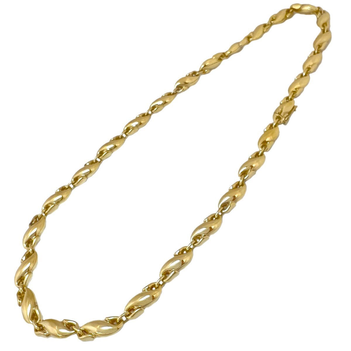 TIFFANY&Co. ティファニー ネックレス シーホース タツノオトシゴ エルサ ペレッティ ヴィンテージ 750 K18 YG レア拍卖