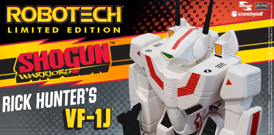 ■バルキリー VF-1J 60㎝ ジャンボソフビ/ショーグン・ウォリアーズ ロボテック トイナミ社 新品未使用 海外製送無料 ●到着6週間●拍卖