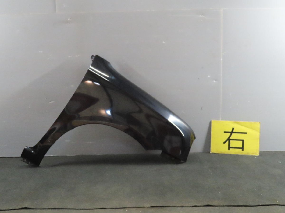 【即決】★送料込★ ラパン DBA-HE22S 純正 フロント フェンダー パネル 右 運転席側 ZJ3 中古 12816拍卖