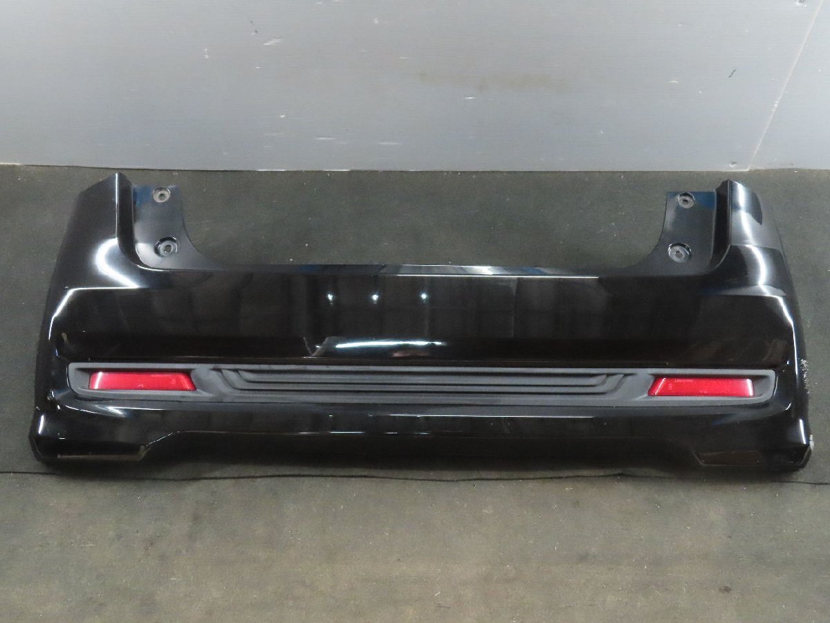 【即決】★送料込★ N-WGN カスタムG DBA-JH1 純正 リア バンパー NH850 (71501-T6G-J000) 検索 JH2 中古 12834拍卖