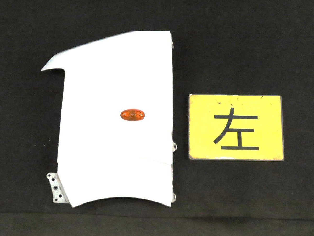 【即決】★送料込★ エブリィ EBD-DA64V 純正 フロント フェンダー パネル 左 助手席側 26U 検索 DA64W DG64V 中古 12869拍卖