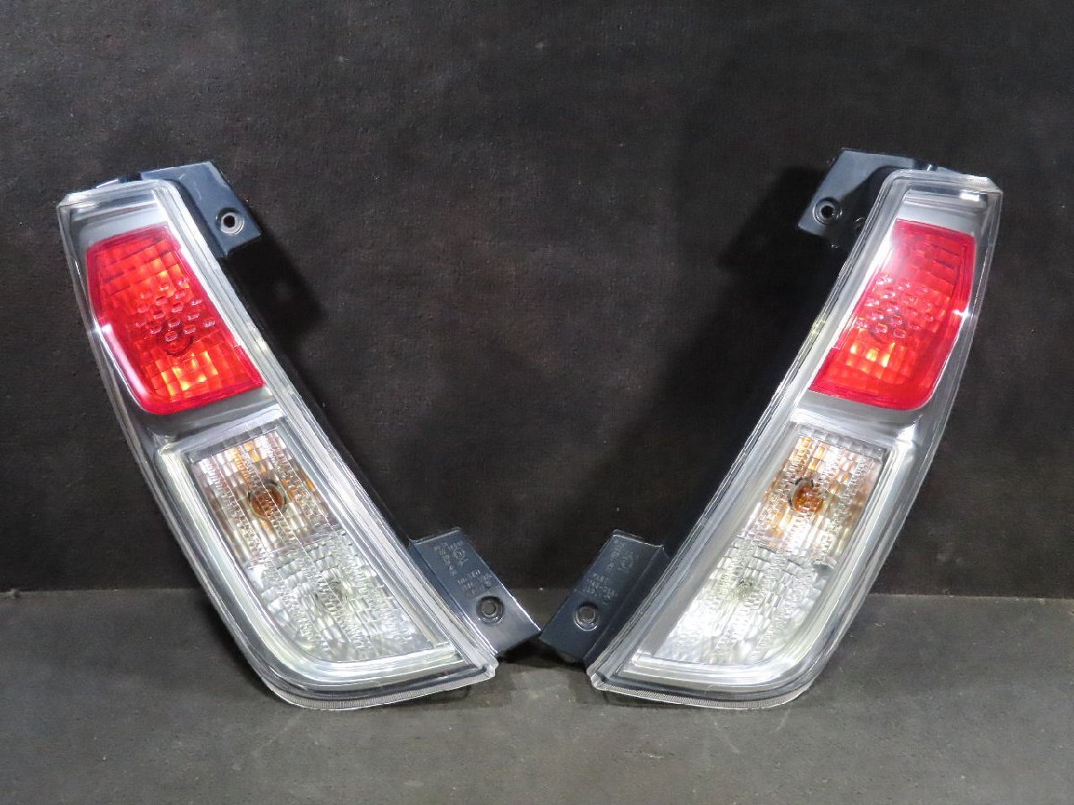 【即決! 即日発送可】デイズ ルークスX DBA-B21A 純正 ★美品 テール ランプ ライト 左右 (IMASEN 1146-398) 中古 12870拍卖