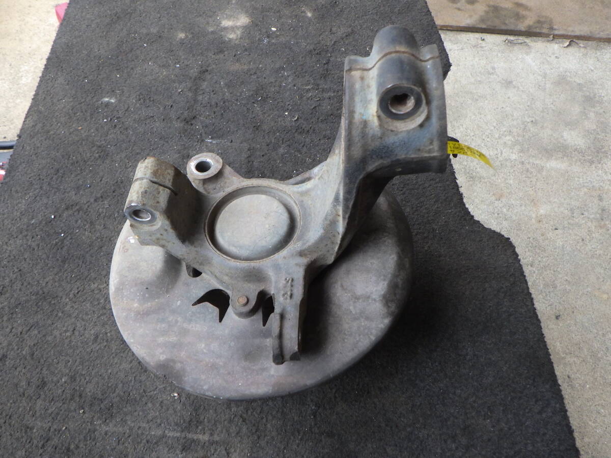 松A5 即決! TV1 サンバー ハブ ナックル 左拍卖