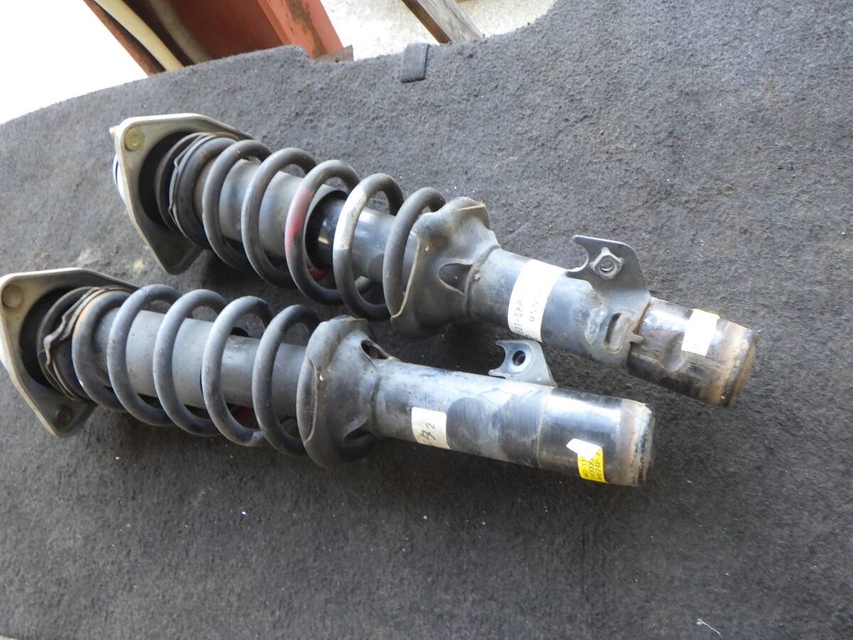 杉B6 即決! HM3 ホビオ ストラット ショック スプリング拍卖