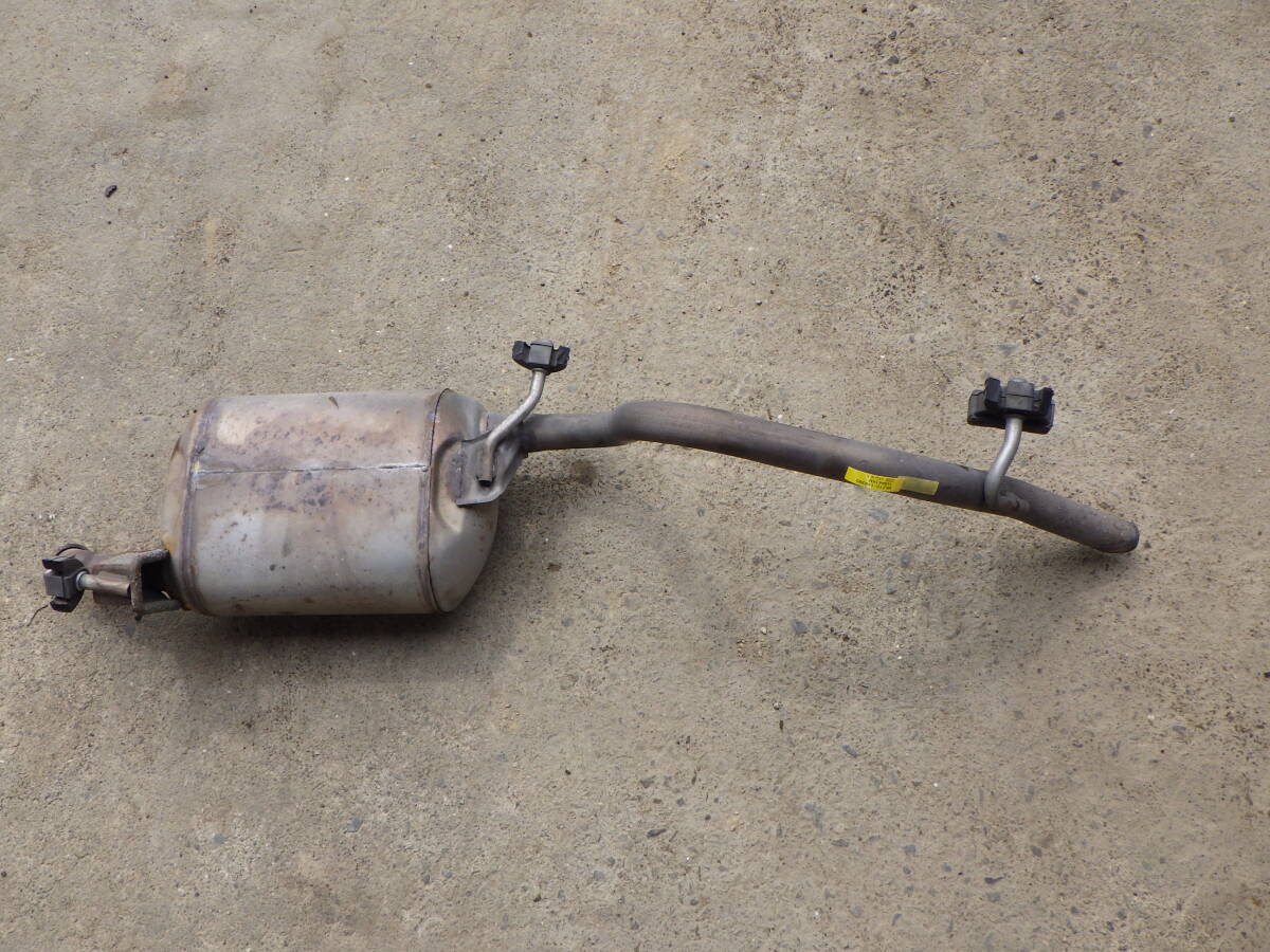 松A1 即決! MK21S パレット リアマフラー拍卖